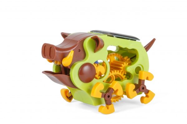 Конструктор CIC Кабанчик Санні на сонячних батареях 21-682 874736