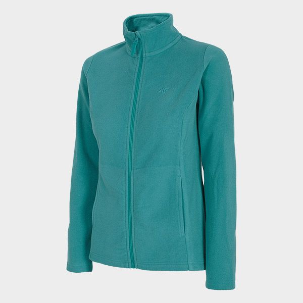 Джемпер 4F NOSD4-PLD300-46S р. XL бірюзовий