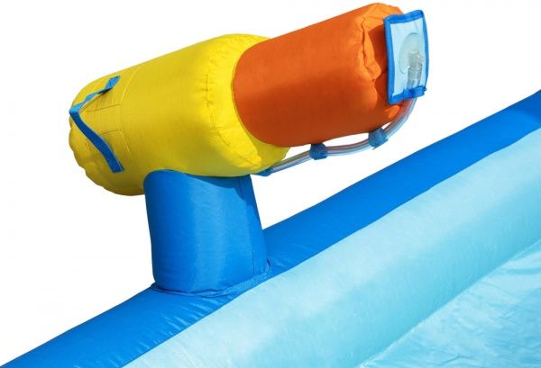 Бассейн надувной Bestway Beachfront Bonanza 448х411х266 см