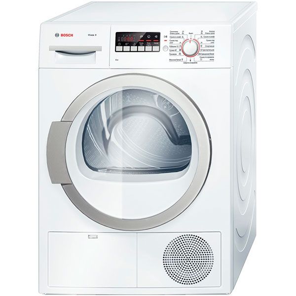Сушильная машина Bosch WTB86211OE