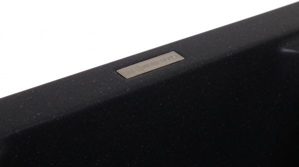 Мойка для кухни Water House Galaxy GMP 02.78 R black 