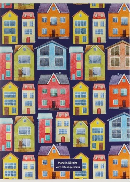 Комплект тетрадей Twin Book А5 40 л. Школярик