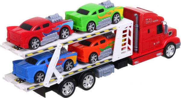 Вантажівка Shantou автомодель фрикційна 1:24 666-61C