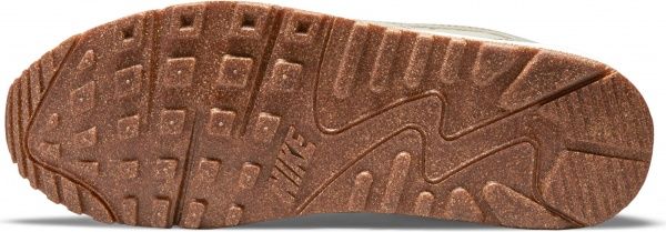 Кроссовки Nike Air Max 90 SE DD0385-100 р.US 11 бежевый