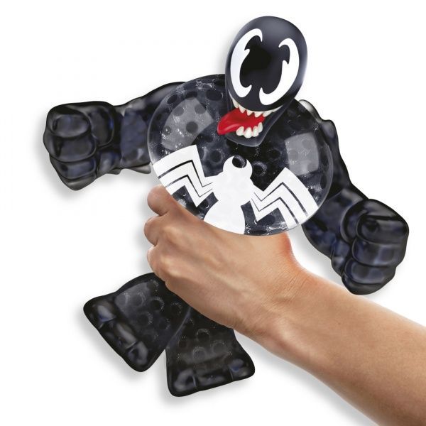 Игрушка-растяжка GooJitZu Спайдермен и Веном 121638 