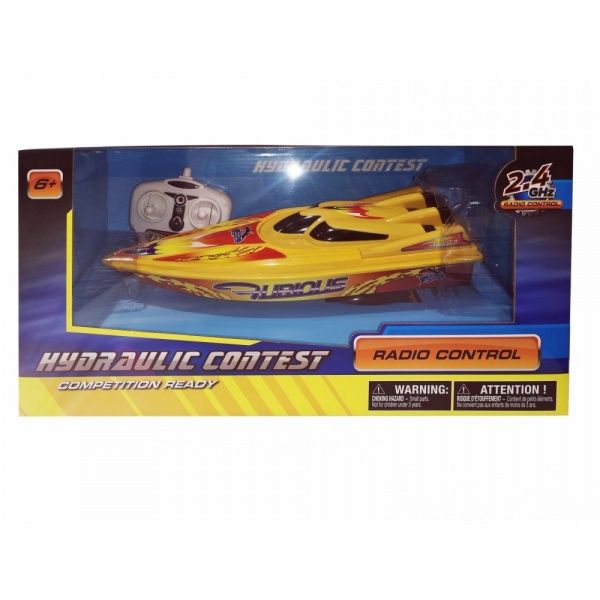 Катер на р/у Maya Toys Торнадо HD-34