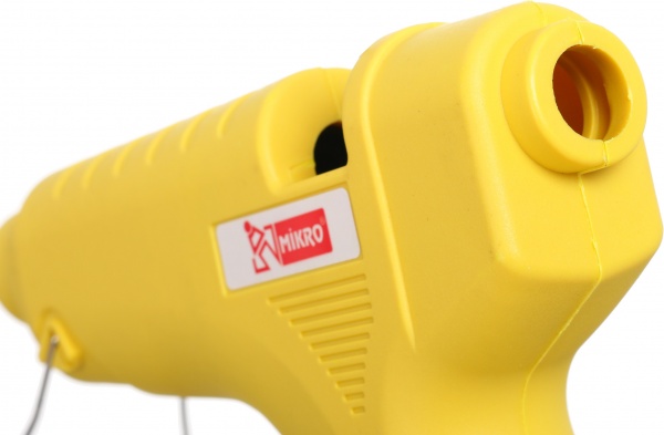 Пистолет клеевой MIKRO MK840
