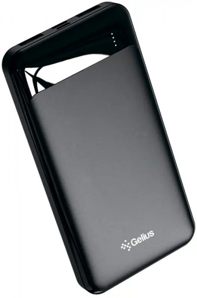 Дополнительная батарея Gelius Pro RDM GP-PB10263 10000 m/Ah black 