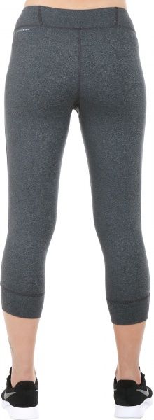 Лосины Converse OS Nylux Capri AI1756 L серый