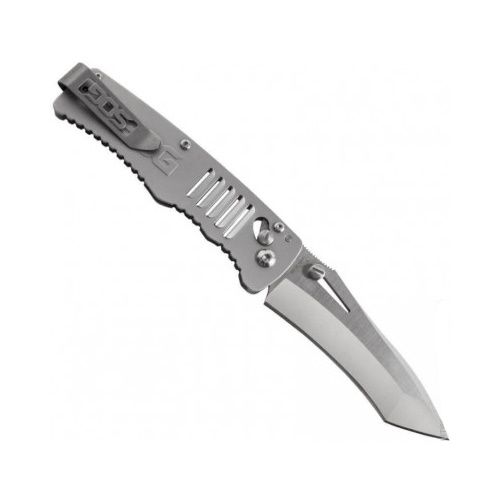 Ніж SOG Targa Satin TG1001-BX