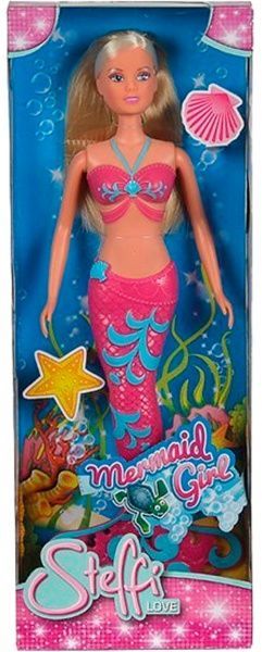 Кукла Simba Штеффи-русалка