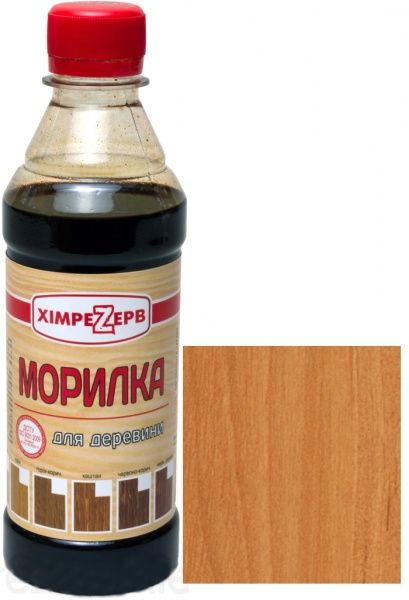 Морилка ХімреZерв для деревини вільха 0,3 л