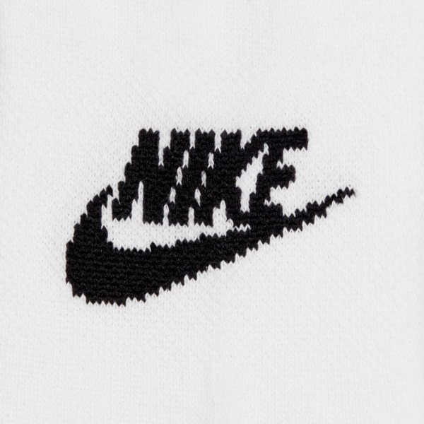 Носки Nike Everyday Essential DX5075-100 р.S белый