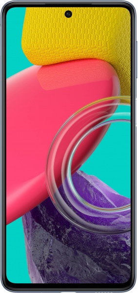 Смартфон Samsung Galaxy M53 6/128GB blue (SM-M536BZBDSEK) 