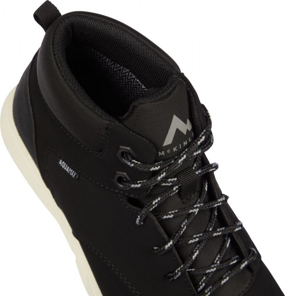 Черевики McKinley Richard AQX JR 415164-050 р.39 чорний