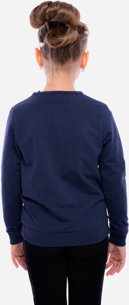 Кардиган для девочки Vidoli G-22946W р.146 синий 