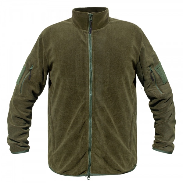 Кофта Expert ® флісова тактична р. L хакі