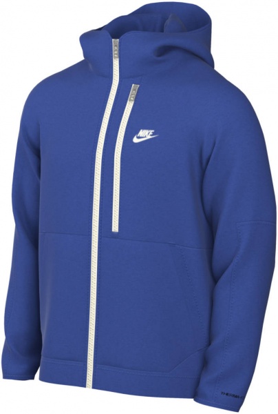 Куртка Nike M NSW TF RPL LEGACY HD JKT DD6857-480 р.XL синій