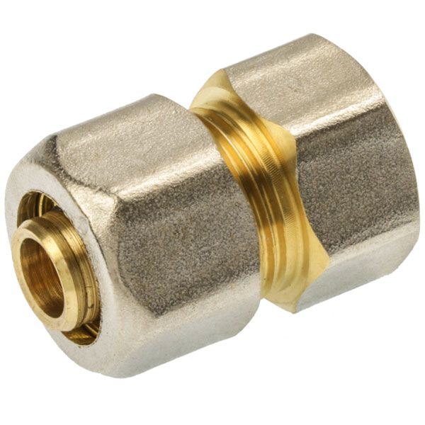 З'єднувач обжимний внутрішній Gross 16х1/2'