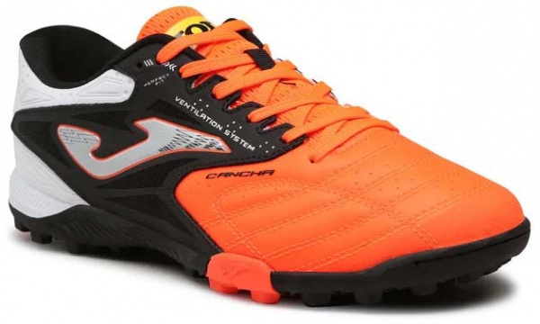 Cороконіжки Joma CANS2308TF р.40,5 помаранчевий