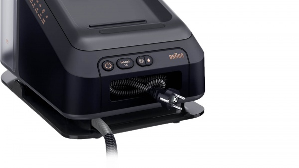 Прасувальна система Braun IS7286BK CareStyle 7 Pro 