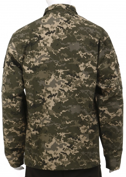 Китель LOGOS тактический пиксель р.XXXL