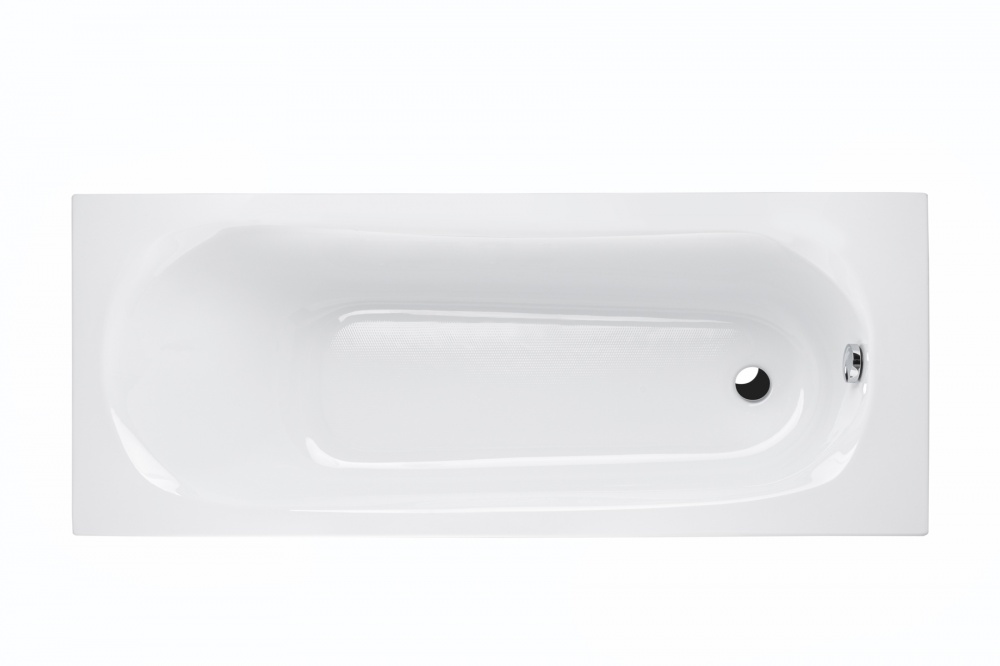 Ванна акриловая Imprese 160х70 см ROZKOS b0701016070+NU