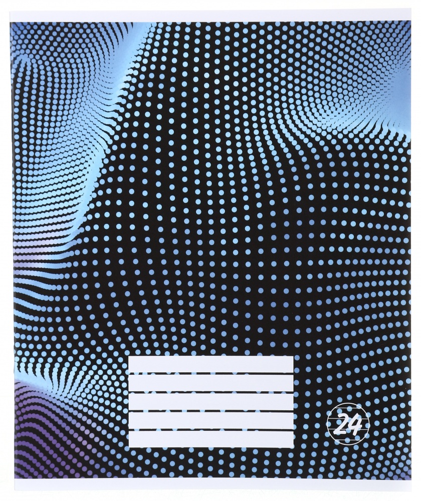 Тетрадь школьная 24 листа линия 2024_2 Nota Bene