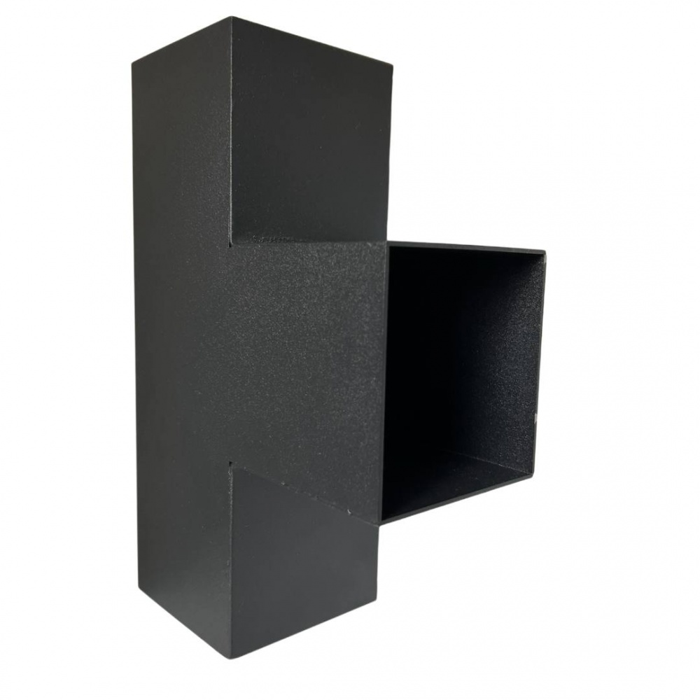 Крепление балки 100х100 Т-образный 305х105х1,8 мм (SG-808)