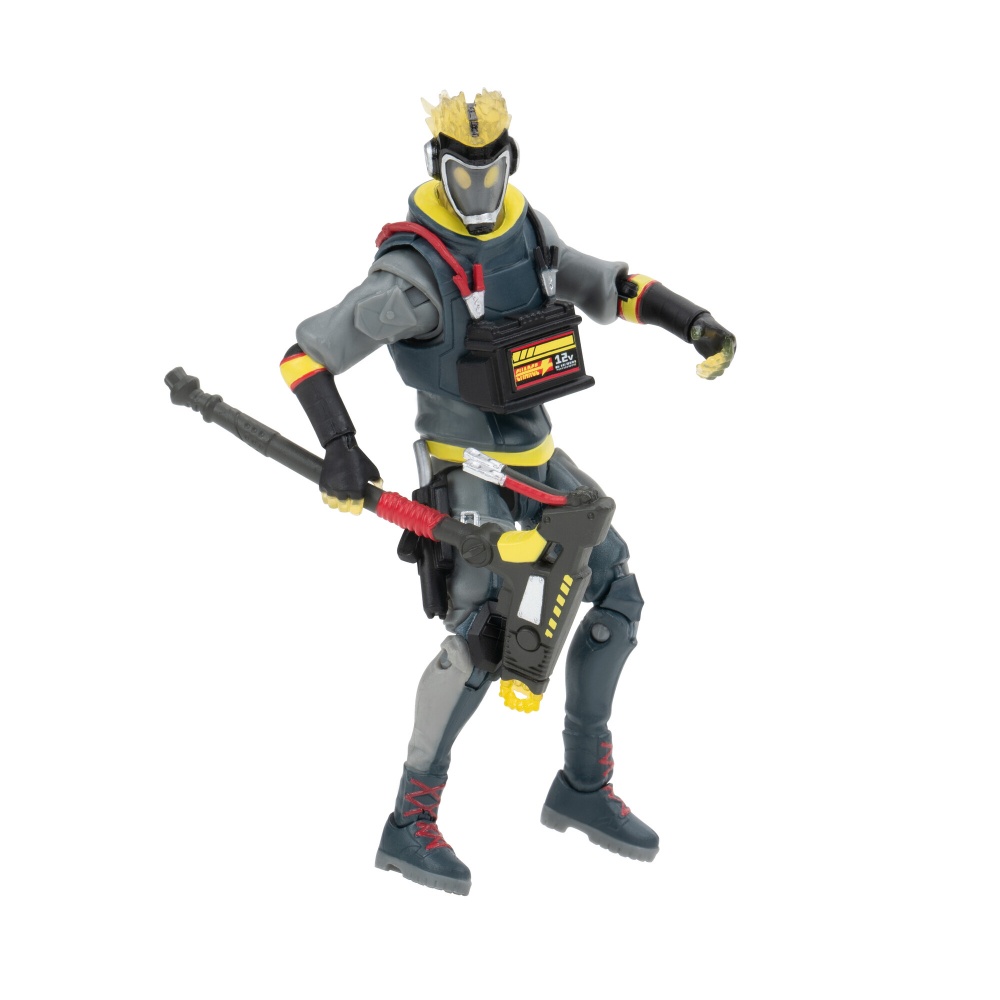 Фигурка коллекционная Fortnite Solo Mode Hotwire 10 см FNT1355