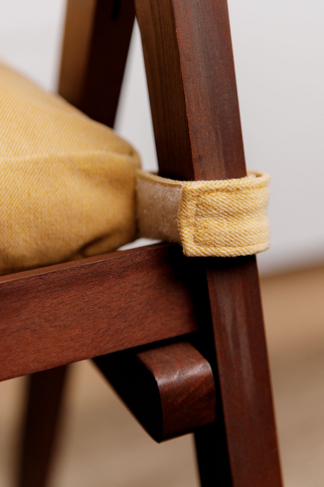 Подушка на стул LUIS Сахара Прованс