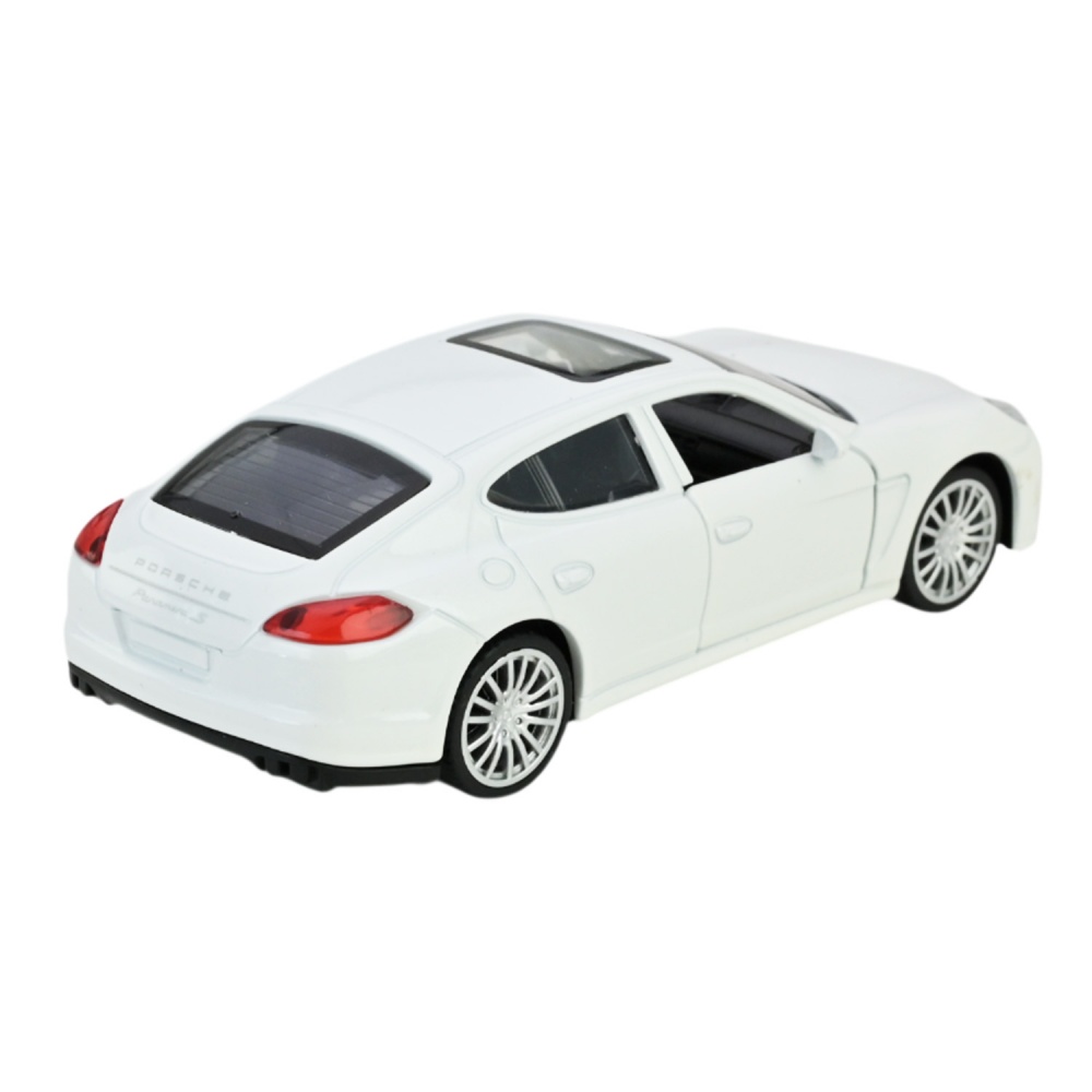 Автомодель Автопром 1:32 Porsche Panamera S 10023