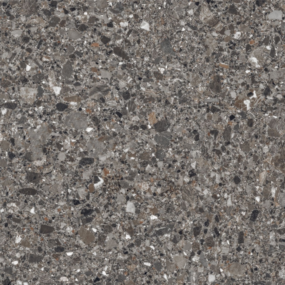 Плитка Allore Group Microterazzo Graphite F P R Sumat 60x60 см