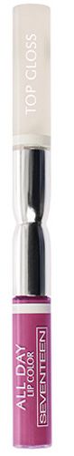 Помада губна Seventeen All day lip color 6 3,5 мл