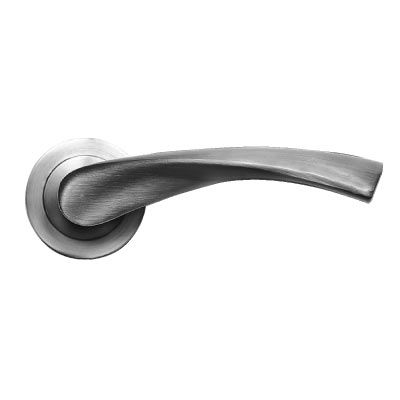 Ручка на розетке MVM MRL-59 матовая латунь