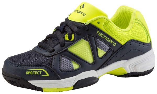 Кроссовки TECNOPRO Court V JR 261721-903506 р.34 черный