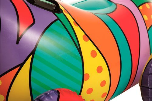 Матрас надувной Bestway носорог надувной 41116