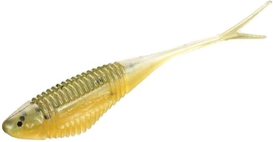 Приманка риболовна Mikado Fish Fry 55 мм 5 шт. силіконова колір-347