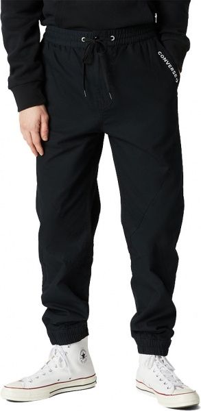 Брюки Converse WOVEN JOGGER 10018390-001 р. XL черный