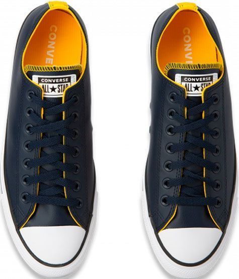 Кеди Converse CTAS OX 167121C р. US 10,5 синій