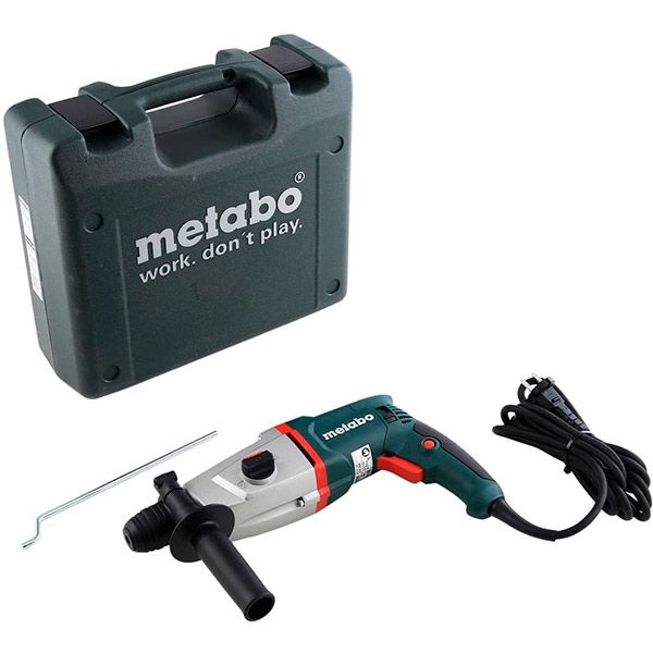 Перфоратор Metabo KHE 2644 606157000