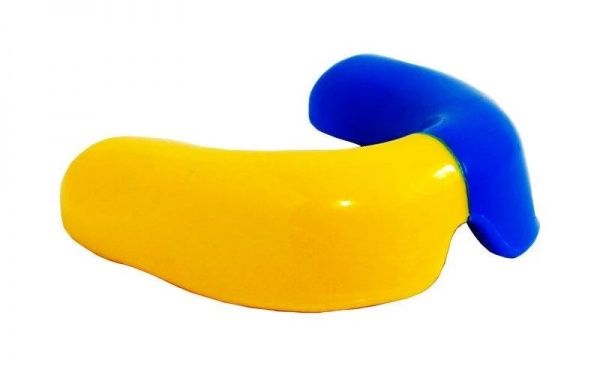 Капа PowerPlay PP_3311_SR_Blue/Yellow р. універсальний 