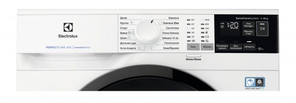 Пральна машина Electrolux EW6S426BUI