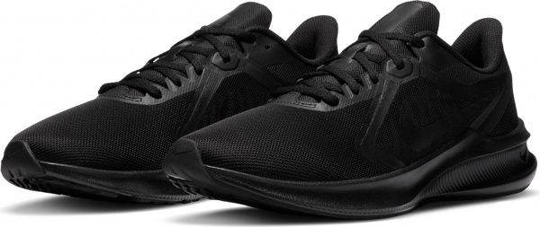 Кроссовки Nike Downshifter 10 CI9981-002 р.US 10 черный