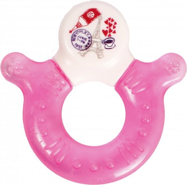 Прорізувач Lindo для зубів, з водою ТМ Lindo LI 317 в асортименті