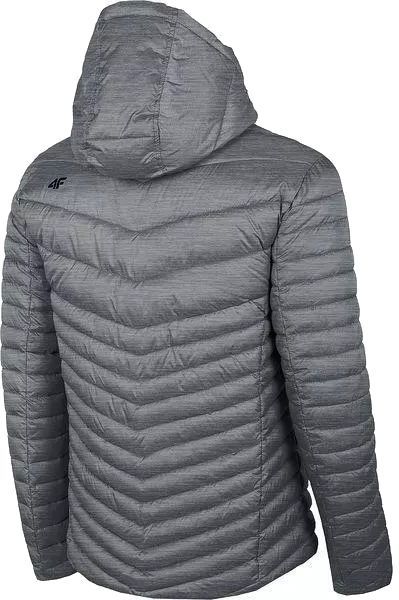 Куртка 4F H4Z20-KUMP004-24M S серый