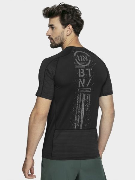 Футболка 4F D4Z20-TSMF203-21M 2XL черный