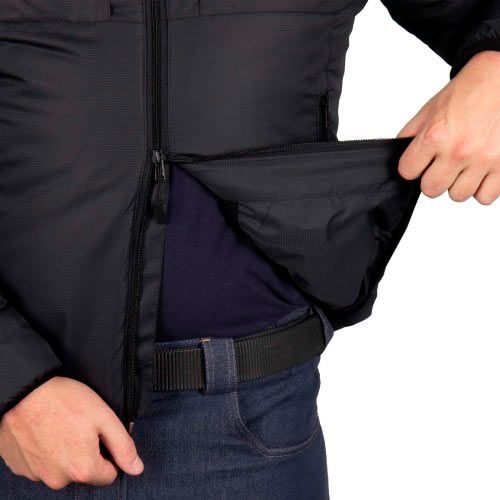 Куртка P1G-Tac Silva [1149] Combat Black 2XL 