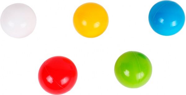 Игровой набор ТехноК Сухой бассейн с шариками 5552