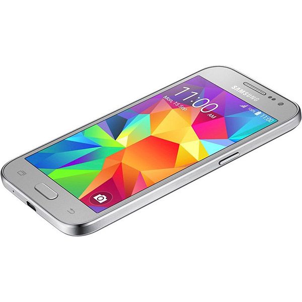 Смартфон Samsung Core Prime G361H silver